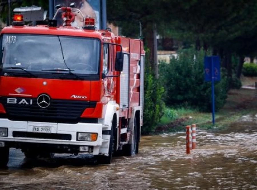 Απίστευτο: Σε 1.182 ανέρχονται οι κλήσεις που δέχθηκε η Πυροσβεστική